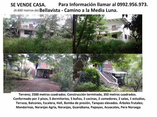 Casa de dos plantas en finca — foto 6
