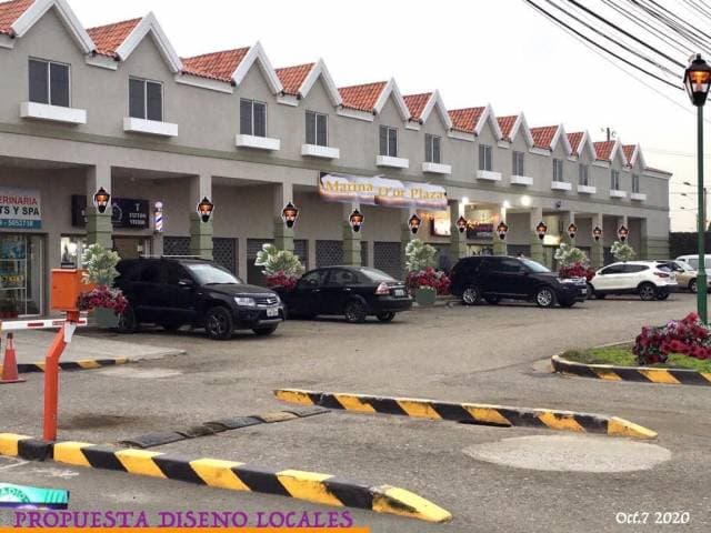 ALQUILO LOCAL EN CENTRO COMERCIAL MARINA DOR — foto 3