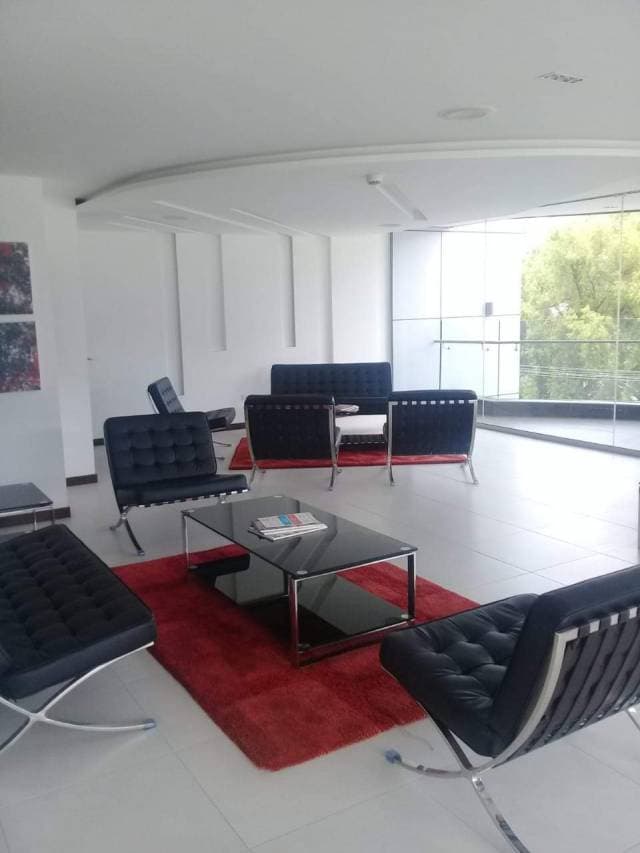 ARRIENDO OFICINA EN EDIFICIO CENTRO DE NEGOCIOS CORPORATIVO OMEGA — foto 4