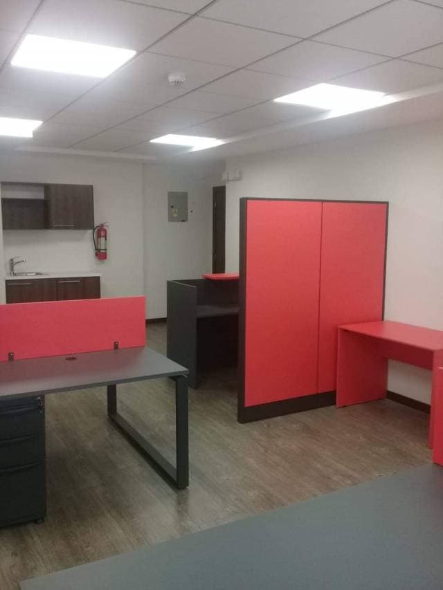 ARRIENDO OFICINA EN EDIFICIO CENTRO DE NEGOCIOS CORPORATIVO OMEGA — foto 7