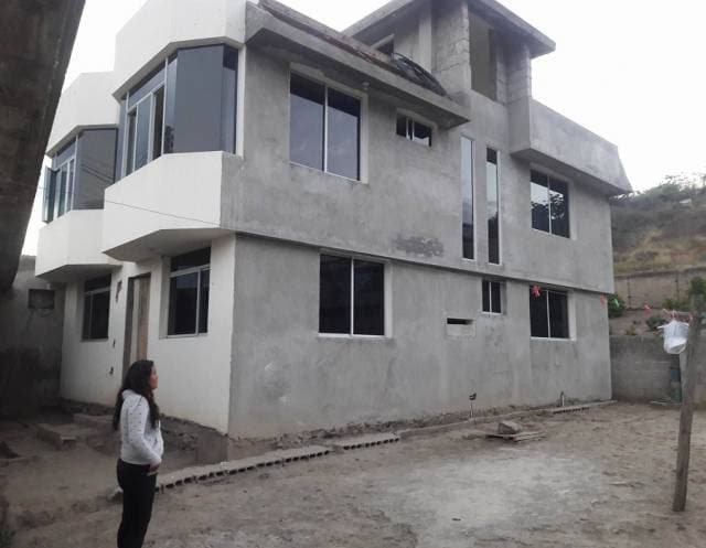 DE OFERTA VENDO HERMOSA CASA 2 PISOS — foto 1