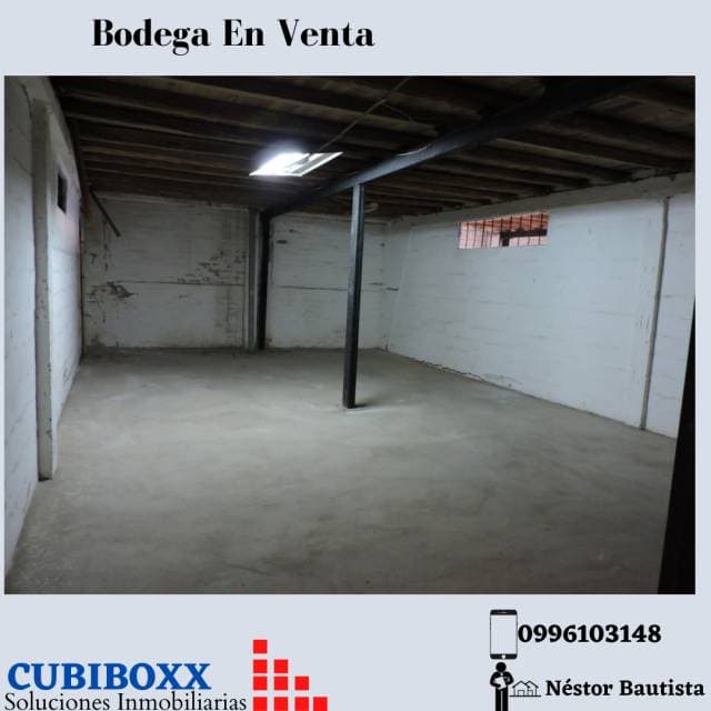 Gran Oportunidad de Bodega Ubicada en Carcelén en Venta — foto 2