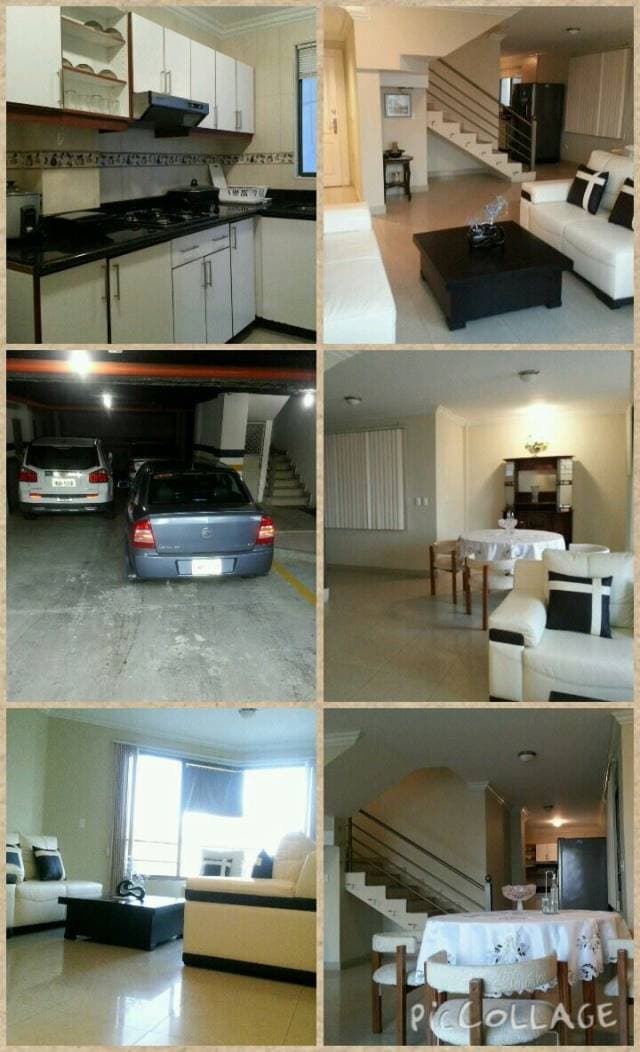 Hermoso Departamento Duplex 3 Dormitorios + Jacuzzi — foto 2