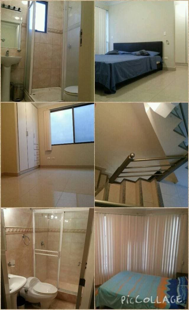 Hermoso Departamento Duplex 3 Dormitorios + Jacuzzi — foto 3