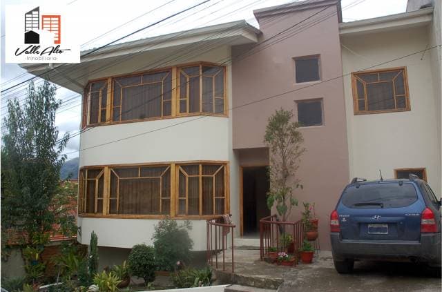 CASA AMPLIA Y FUNCIONAL EN LAS PENCAS. — foto 1