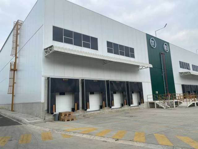 VÍA A DAULE BODEGA  8490 m² ideal CENTRO DE DISTRIBUCION Y LOGISTICA — foto 2