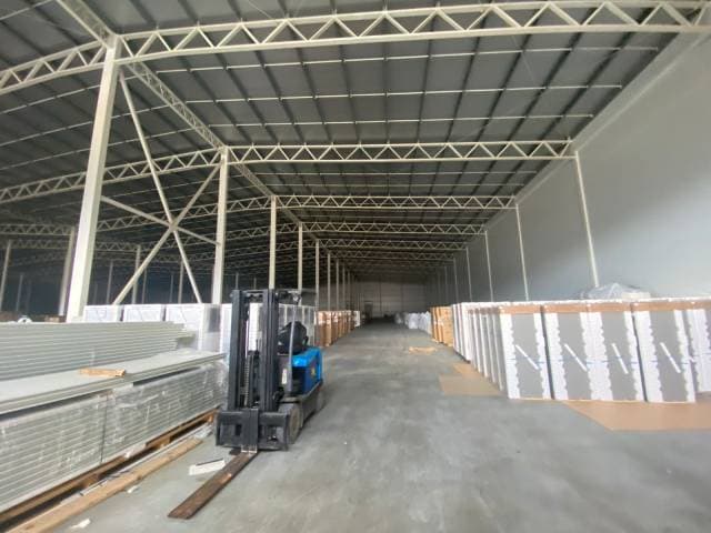 VÍA A DAULE BODEGA  8490 m² ideal CENTRO DE DISTRIBUCION Y LOGISTICA — foto 7