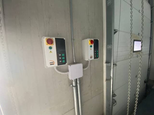 VÍA A DAULE BODEGA  8490 m² ideal CENTRO DE DISTRIBUCION Y LOGISTICA — foto 8