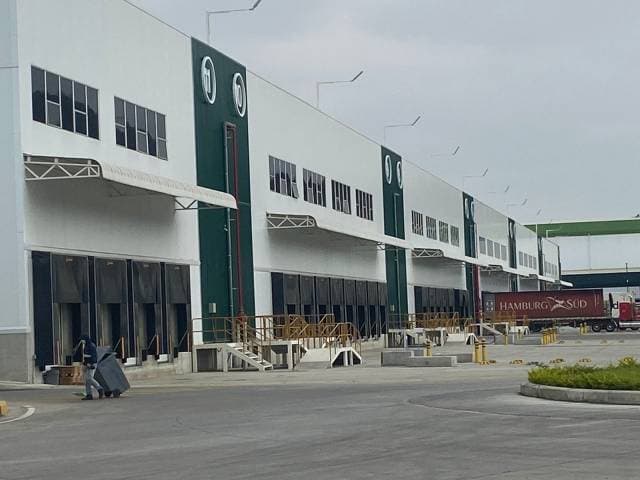 VÍA A DAULE BODEGA 11320 M² IDEAL CENTRO DE DISTRIBUCIÓN Y LOGÍSTICA — foto 1