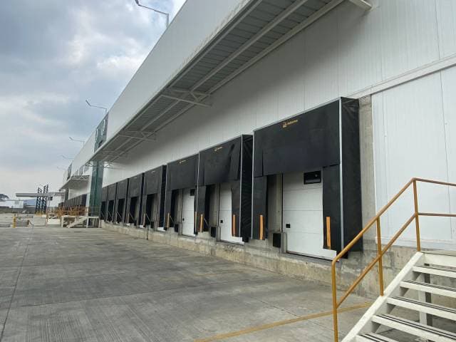 VÍA A DAULE BODEGA 11320 M² IDEAL CENTRO DE DISTRIBUCIÓN Y LOGÍSTICA — foto 4