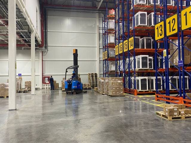 VÍA A DAULE BODEGA 11320 M² IDEAL CENTRO DE DISTRIBUCIÓN Y LOGÍSTICA — foto 8