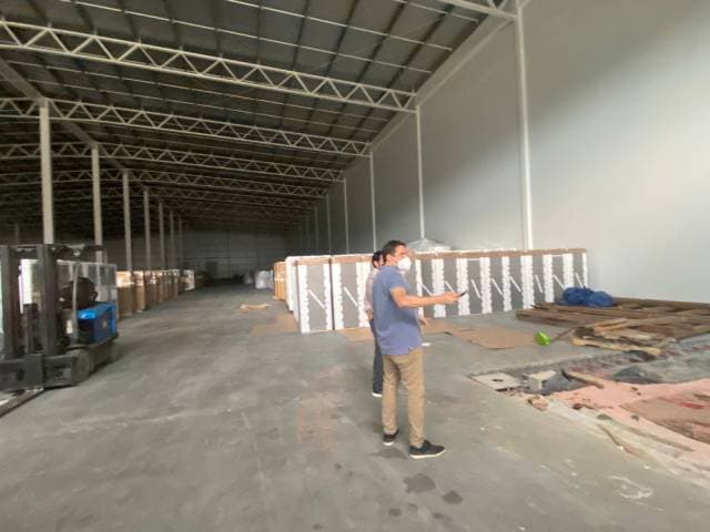 VÍA A DAULE BODEGA 11320 M² IDEAL CENTRO DE DISTRIBUCIÓN Y LOGÍSTICA — foto 10