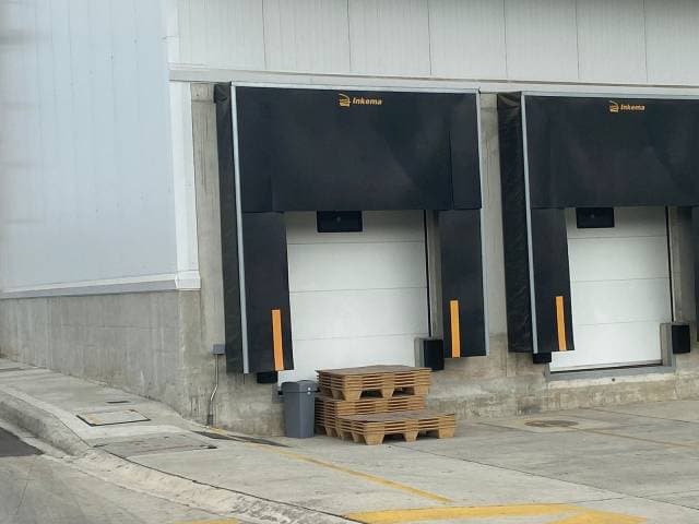 VÍA A DAULE BODEGA  16980 m² ideal CENTRO DE DISTRIBUCION Y LOGISTICA — foto 2