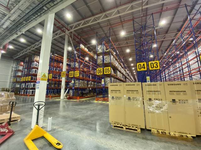 VÍA A DAULE BODEGA  16980 m² ideal CENTRO DE DISTRIBUCION Y LOGISTICA — foto 7