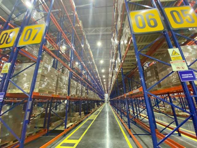 VÍA A DAULE BODEGA  16980 m² ideal CENTRO DE DISTRIBUCION Y LOGISTICA — foto 8