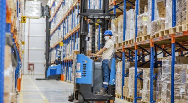 VÍA A DAULE BODEGA  16980 m² ideal CENTRO DE DISTRIBUCION Y LOGISTICA — foto 11