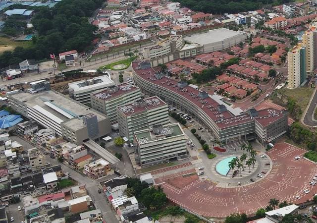 Parque Empresarial Colon se alquila oficina de 500 m2 — foto 2