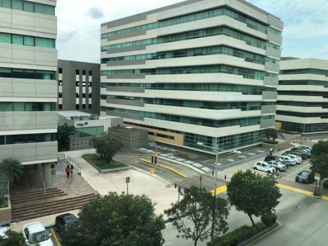 Parque Empresarial Colon se alquila oficina de 500 m2 — foto 5