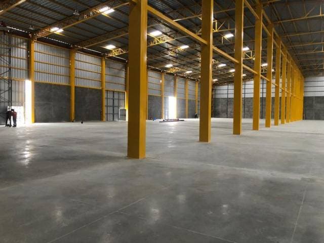 DURAN Se alquilan naves industriales 4300 m2 — foto 5