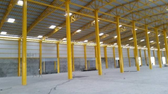 DURAN Se alquilan naves industriales 4300 m2 — foto 7