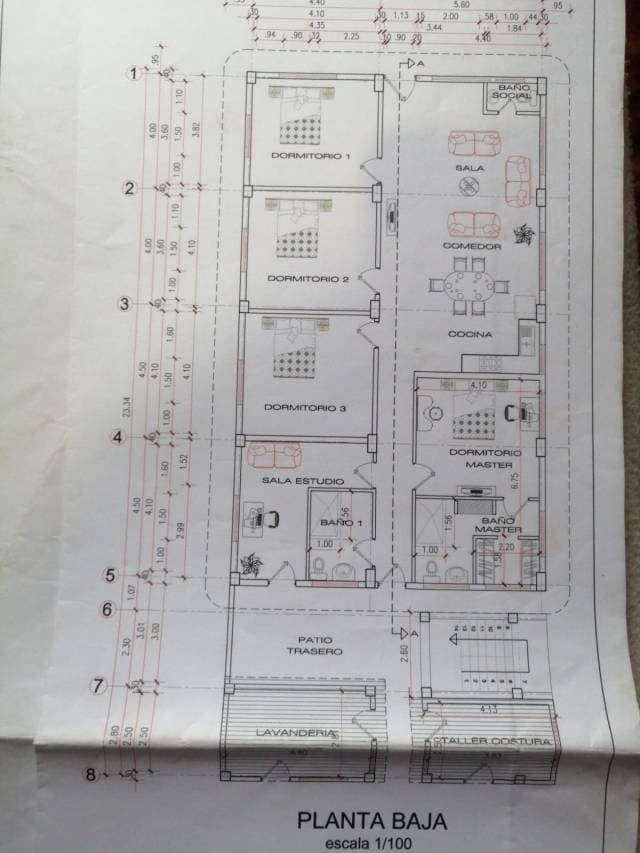 casa + terreno — foto 5
