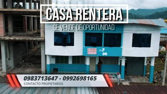 CASA EN VENTA PUYO — foto 5