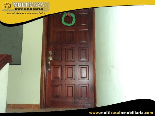EDIFICIO RENTERO A CRÉDITO EN VENTA CON 4 DEPARTAMENTOS EN CUENCA-ECUADOR — foto 3