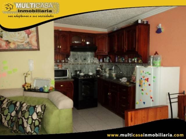 EDIFICIO RENTERO A CRÉDITO EN VENTA CON 4 DEPARTAMENTOS EN CUENCA-ECUADOR — foto 5