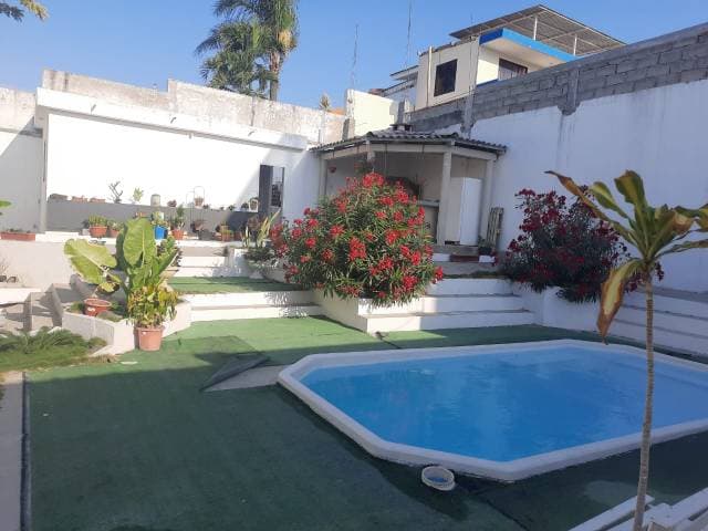 Alquilo Hermosa Casa en Manta. — foto 1