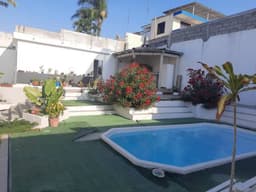 Alquilo Hermosa Casa en Manta.