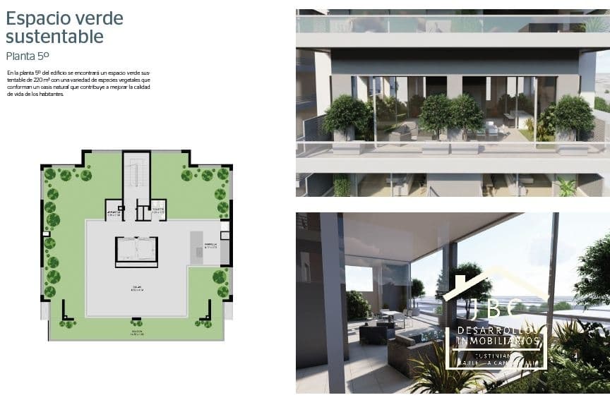 VENTA DEPARTAMENTO SEMIPISO A ESTRENAR, RODRIGUEZ 433 , EDIFICIO POSITANO — foto 5
