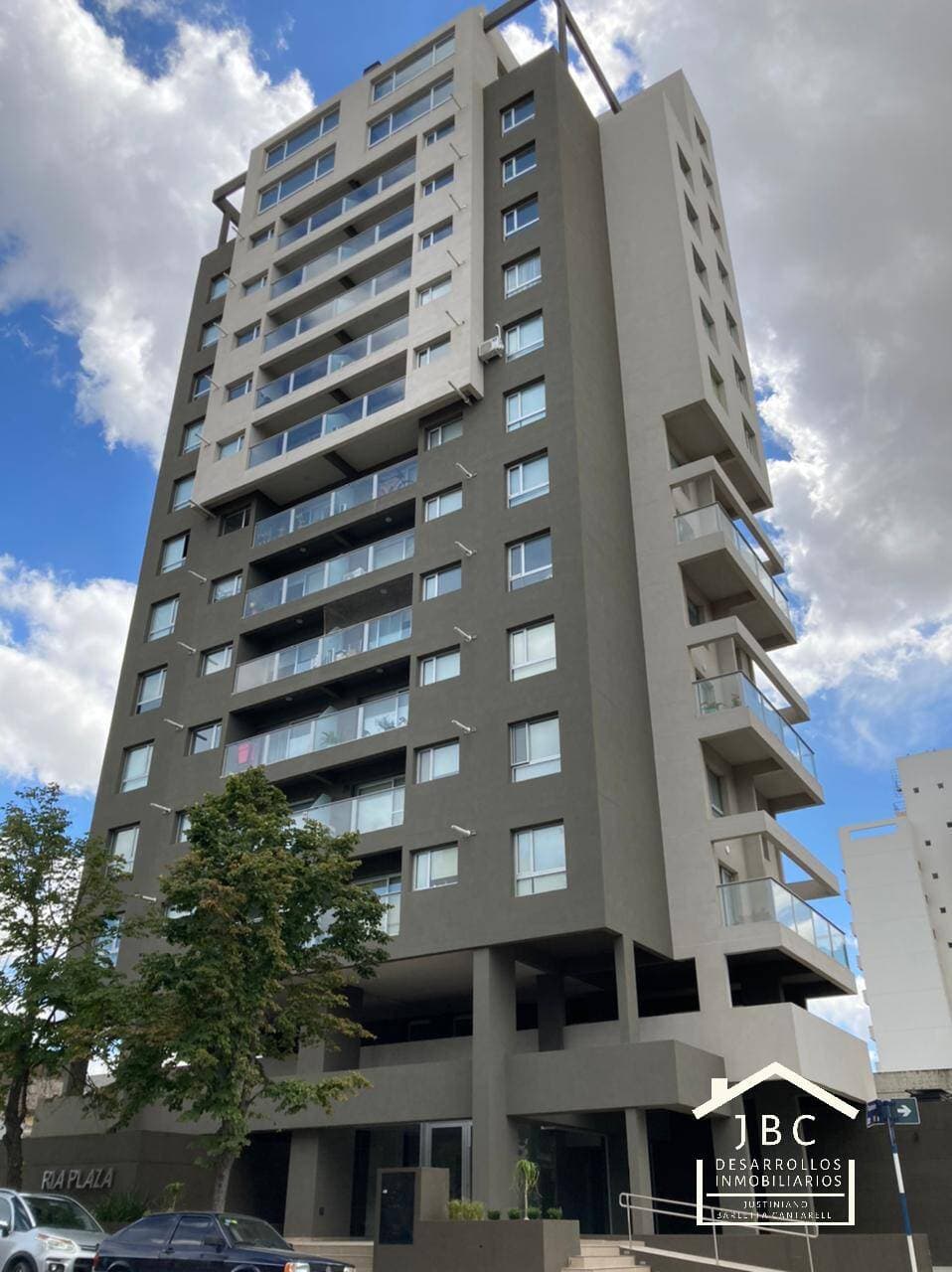 DEPARTAMENTO VENTA-PERMUTA, 1 DORM, MORENO Y TUCUMAN, EDIFICIO RIA PLAZA — foto 1