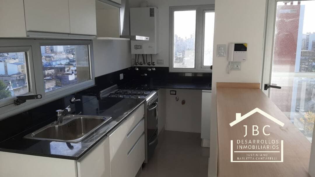 DEPARTAMENTO VENTA-PERMUTA, 1 DORM, MORENO Y TUCUMAN, EDIFICIO RIA PLAZA — foto 2
