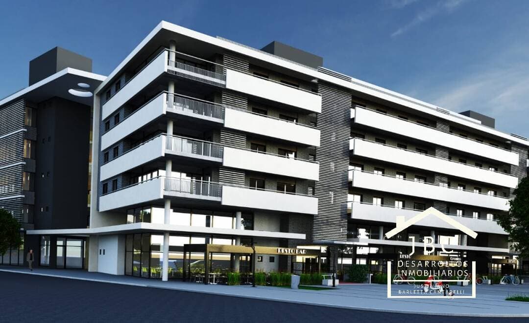 DEPARTAMENTO VENTA,2 DORM, A ESTRENAR,EDIFICIO CRONOS DORREGO Y GRAL PAZ — foto 1