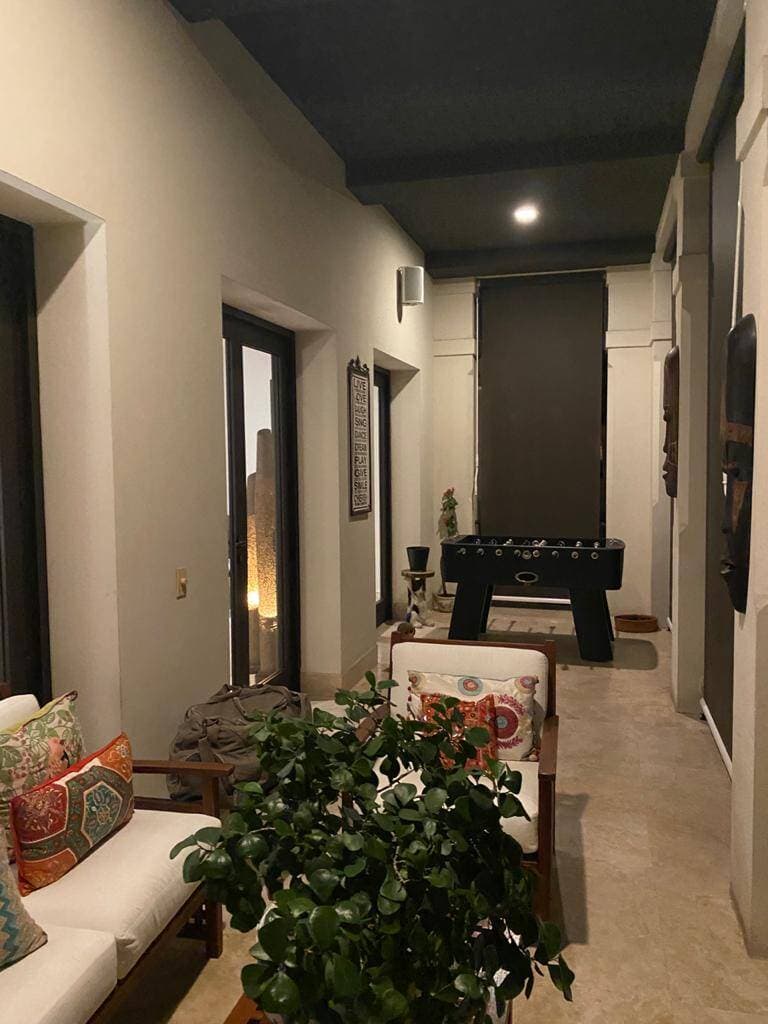 LINDA VILLA DE ALQUILER EN PLAZA LAGOS - SIN MUEBLES — foto 4