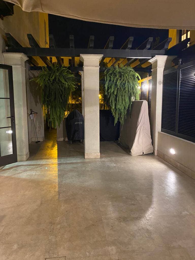 LINDA VILLA DE ALQUILER EN PLAZA LAGOS - SIN MUEBLES — foto 13