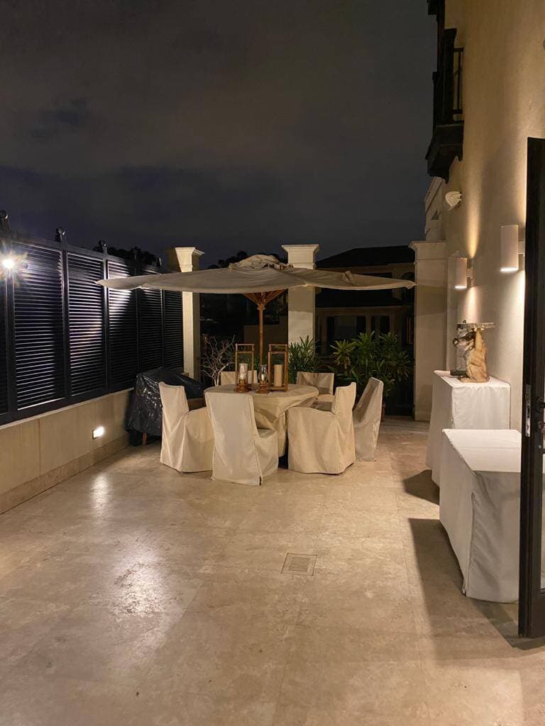 LINDA VILLA DE ALQUILER EN PLAZA LAGOS - SIN MUEBLES — foto 14