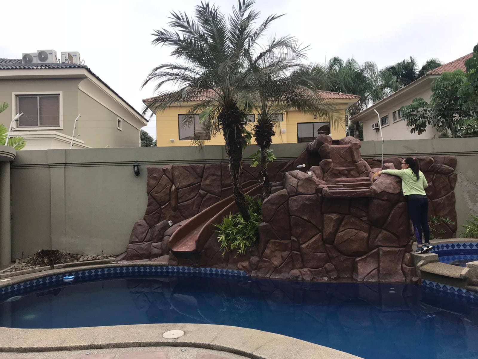 VILLA DISPONIBLE DE ALQUILER, VÍA SAMBORONDON — foto 9