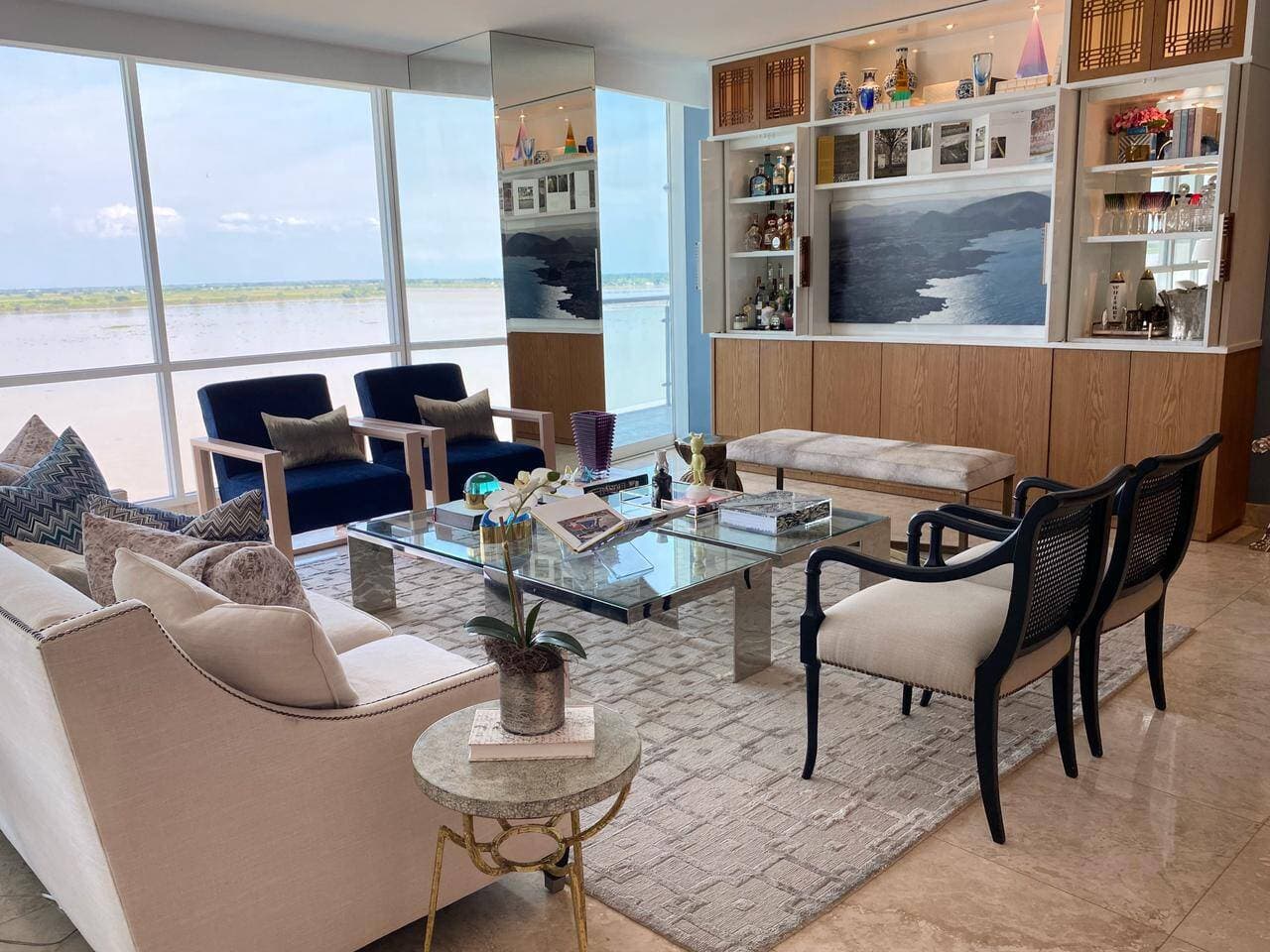 LINDO DEPARTAMENTO DE VENTA EN BLUE BAY — foto 3