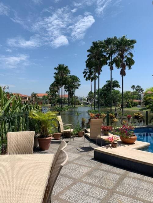 Linda Villa Duplex con Vista Al Lago en Terrasol — foto 2