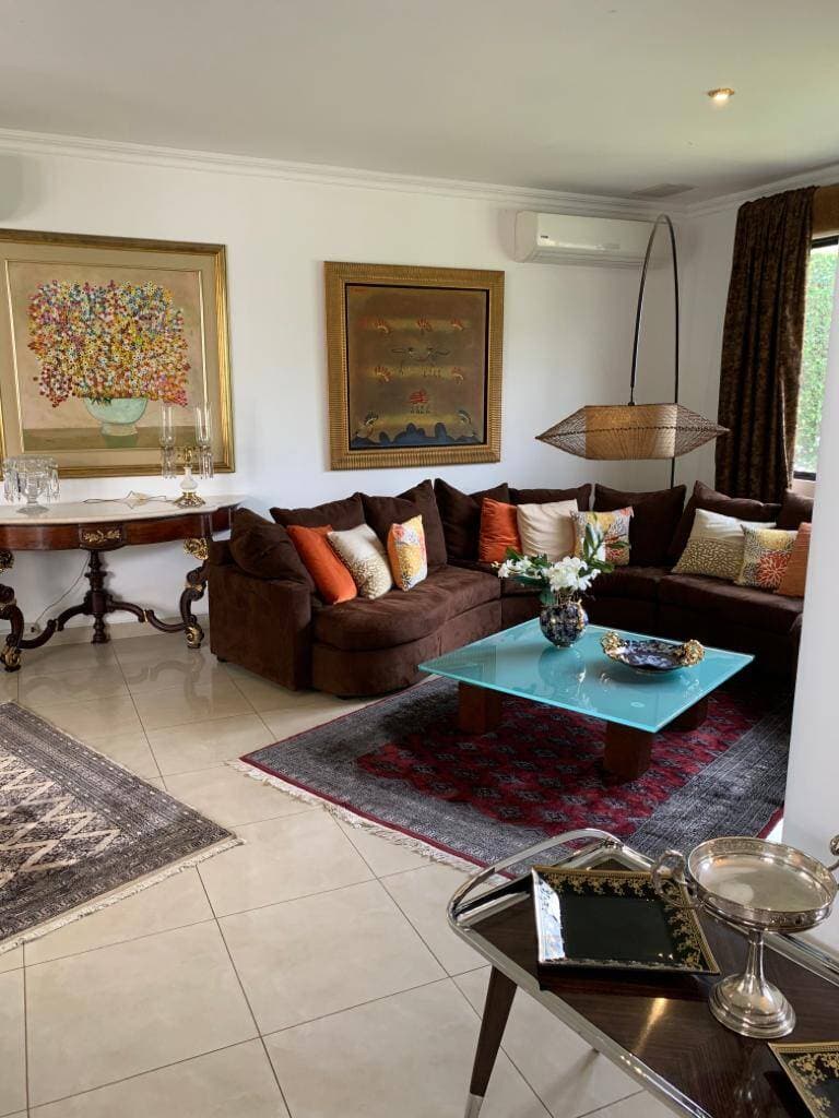 LINDA VILLA DE VENTA EN SAMBORONDON KM 3.5 — foto 7