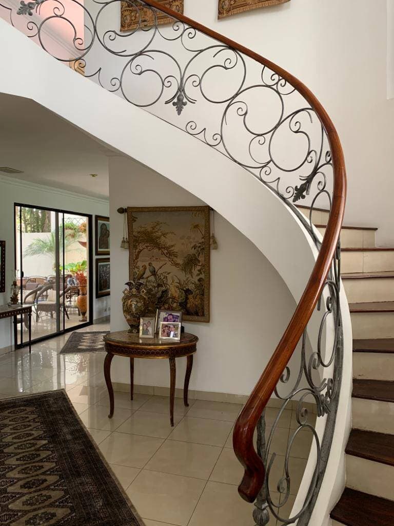 LINDA VILLA DE VENTA EN SAMBORONDON KM 3.5 — foto 9