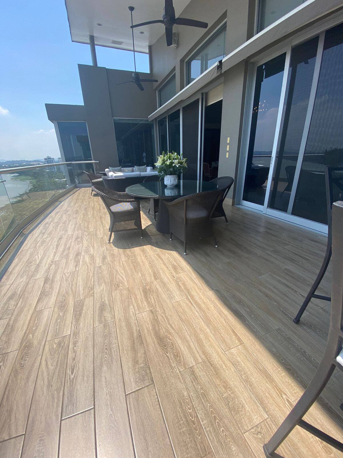 PENTHOUSE DE VENTA EN EL EDIF. TENIS PLAZA — foto 13