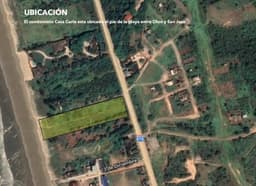 VENTA DE LINDOS DEPARTAMENTOS CON VISTA A LA PLAYA  - CURIA, SANTA ELENA