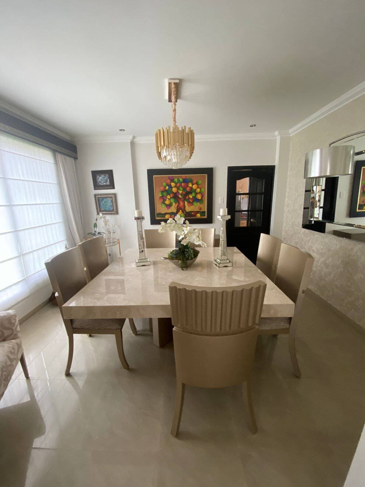 BONITA VIILLA DE VENTA EN URB. ATLANTIS, SAMBORONDON — foto 7