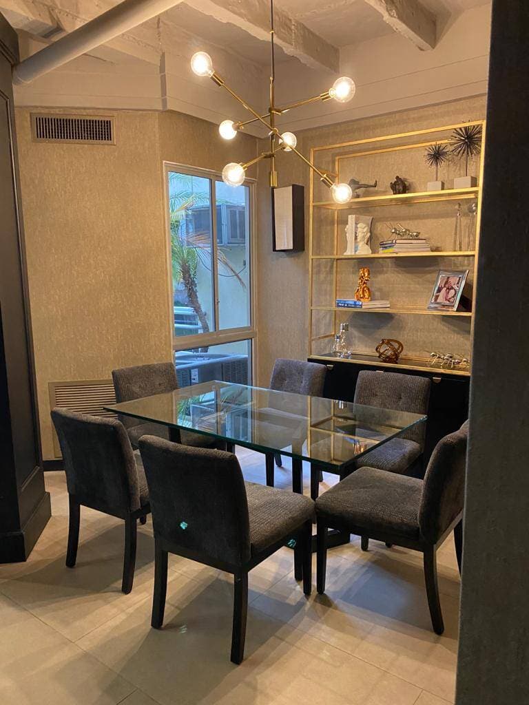 LINDO DEPARTAMENTO AMOBLADO DISPONIBLE PARA ALQUILER — foto 2