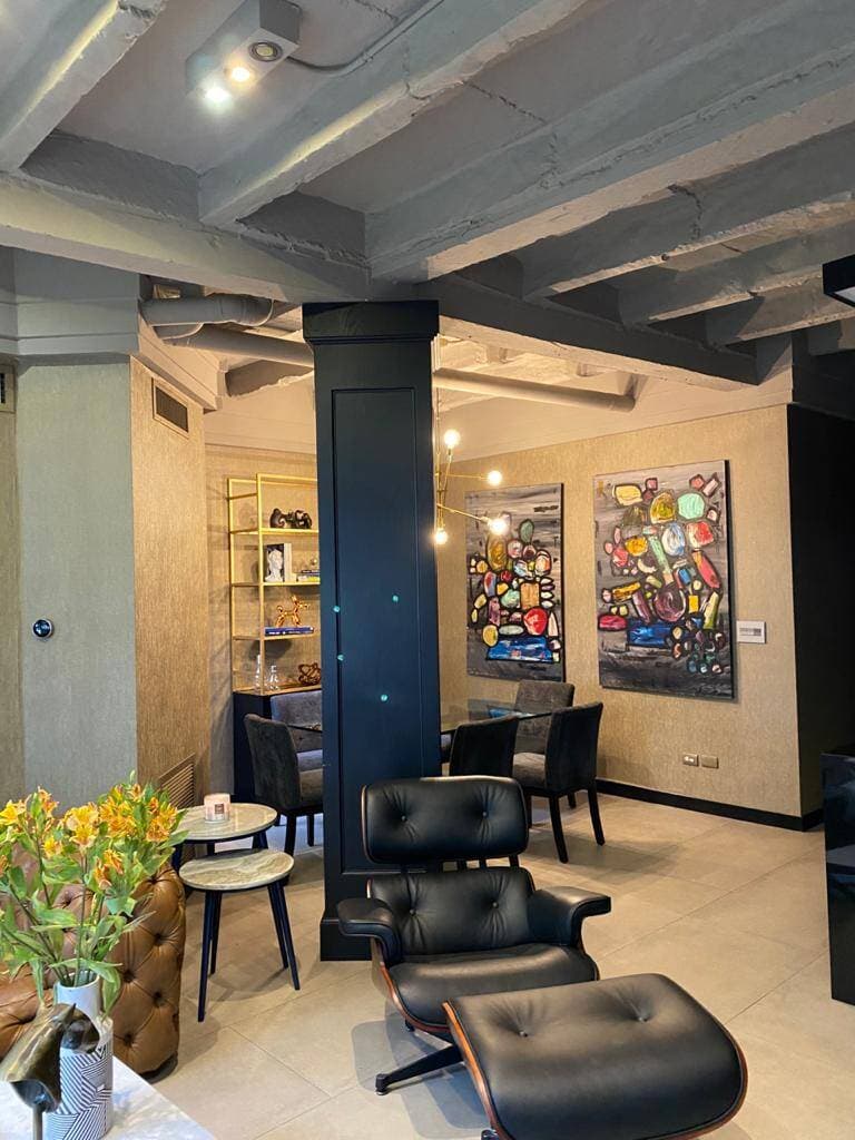 LINDO DEPARTAMENTO AMOBLADO DISPONIBLE PARA ALQUILER — foto 3