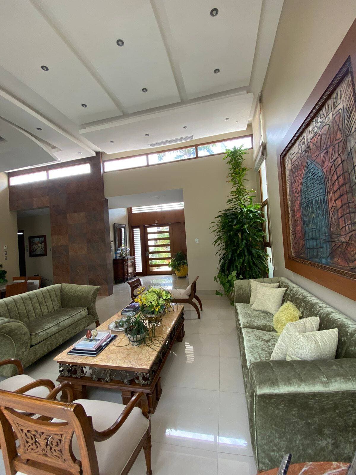 VENDO VILLA DE 1 SOLA PLANTA CON SUITE KM 8, SAMBORONDON — foto 9