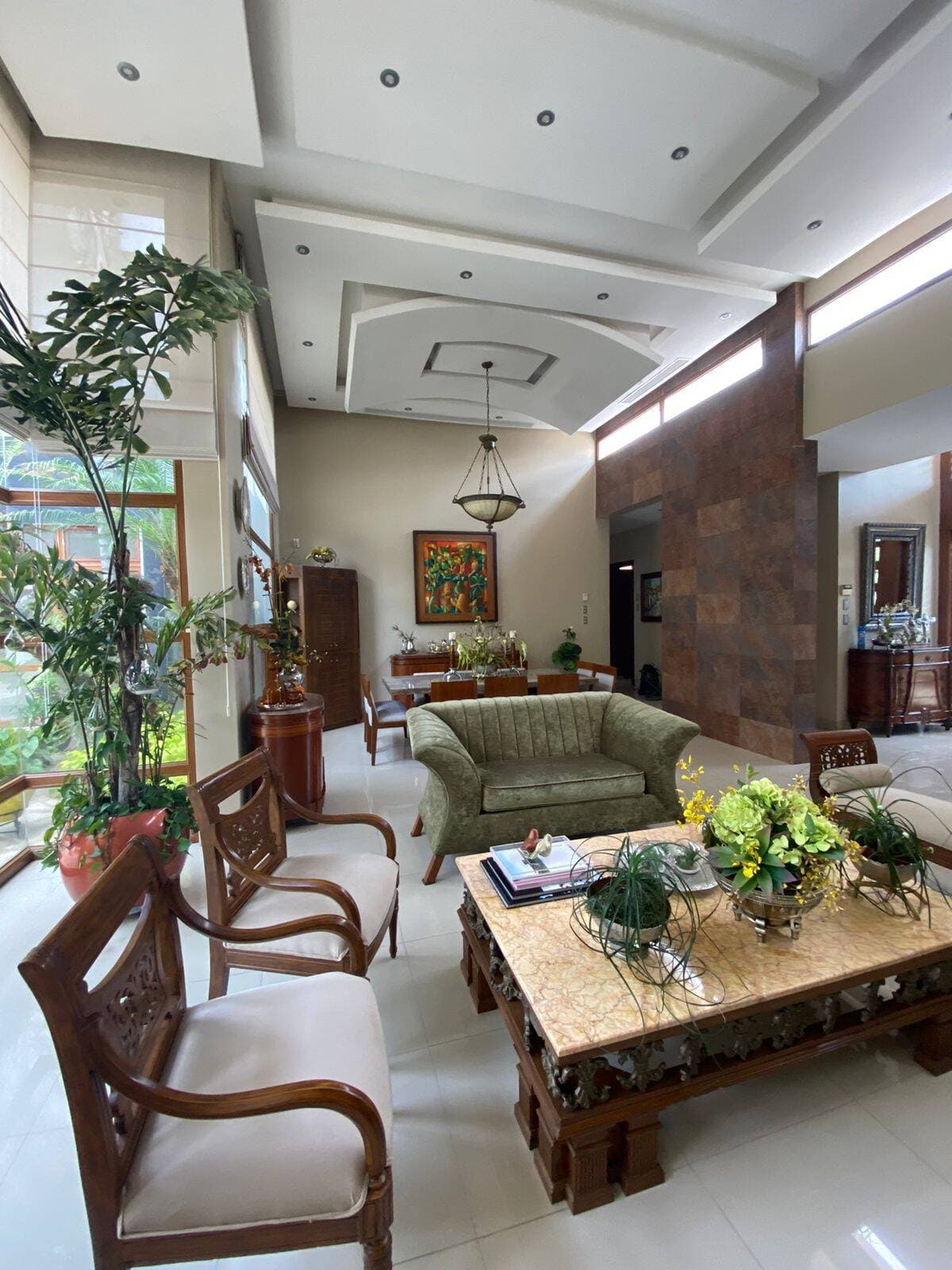 VENDO VILLA DE 1 SOLA PLANTA CON SUITE KM 8, SAMBORONDON — foto 8