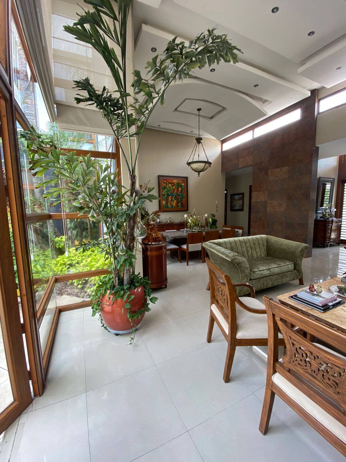 VENDO VILLA DE 1 SOLA PLANTA CON SUITE KM 8, SAMBORONDON — foto 12
